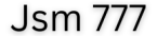 Jsm 777